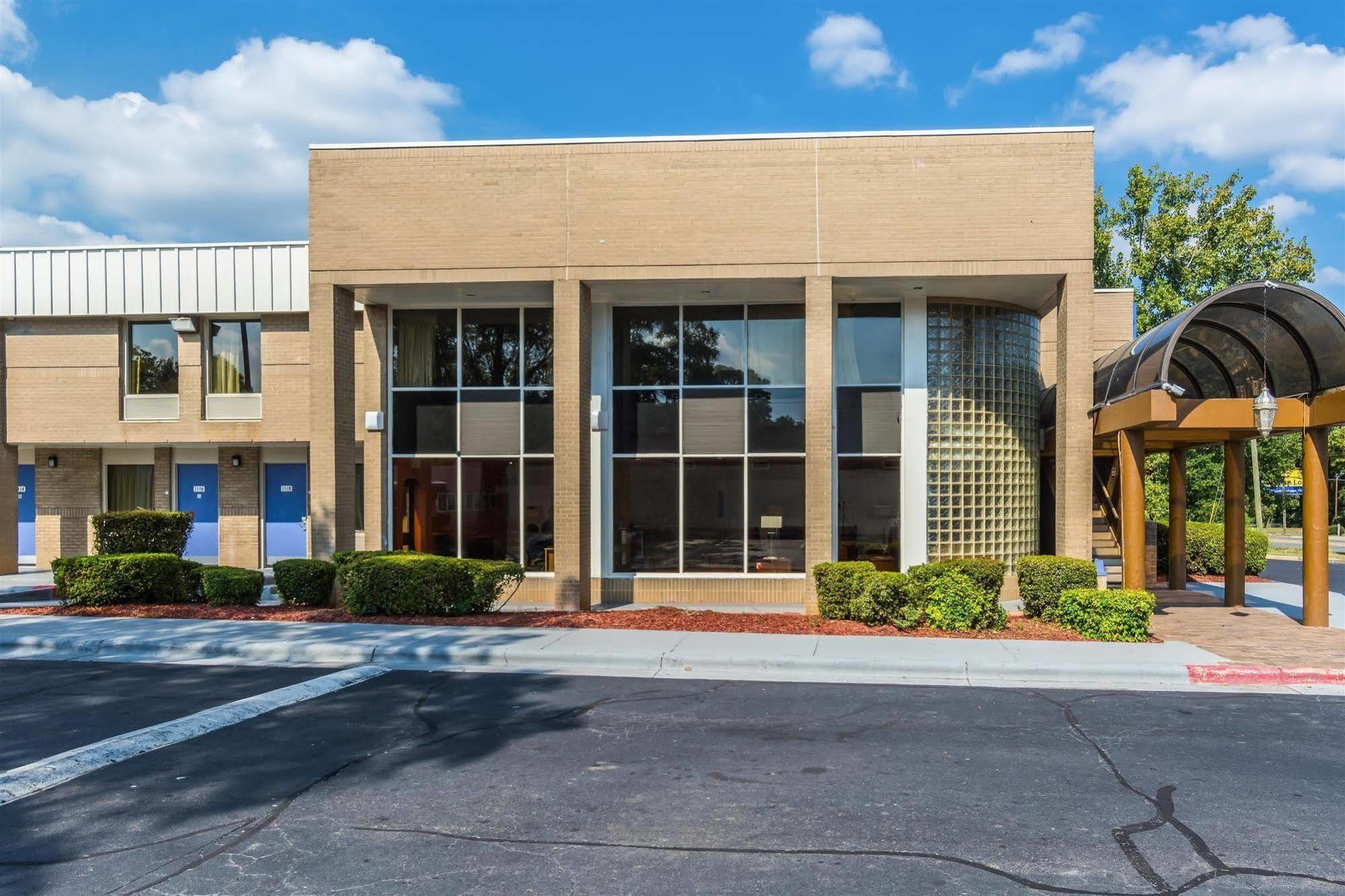 Studio 6-Charlotte, Nc Экстерьер фото