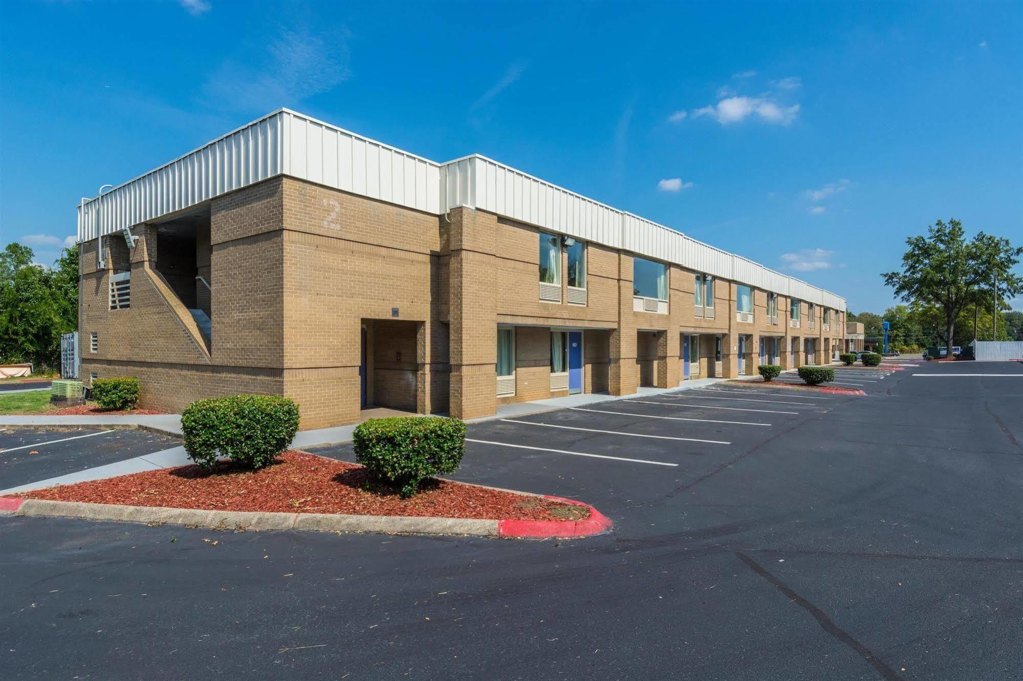 Studio 6-Charlotte, Nc Экстерьер фото