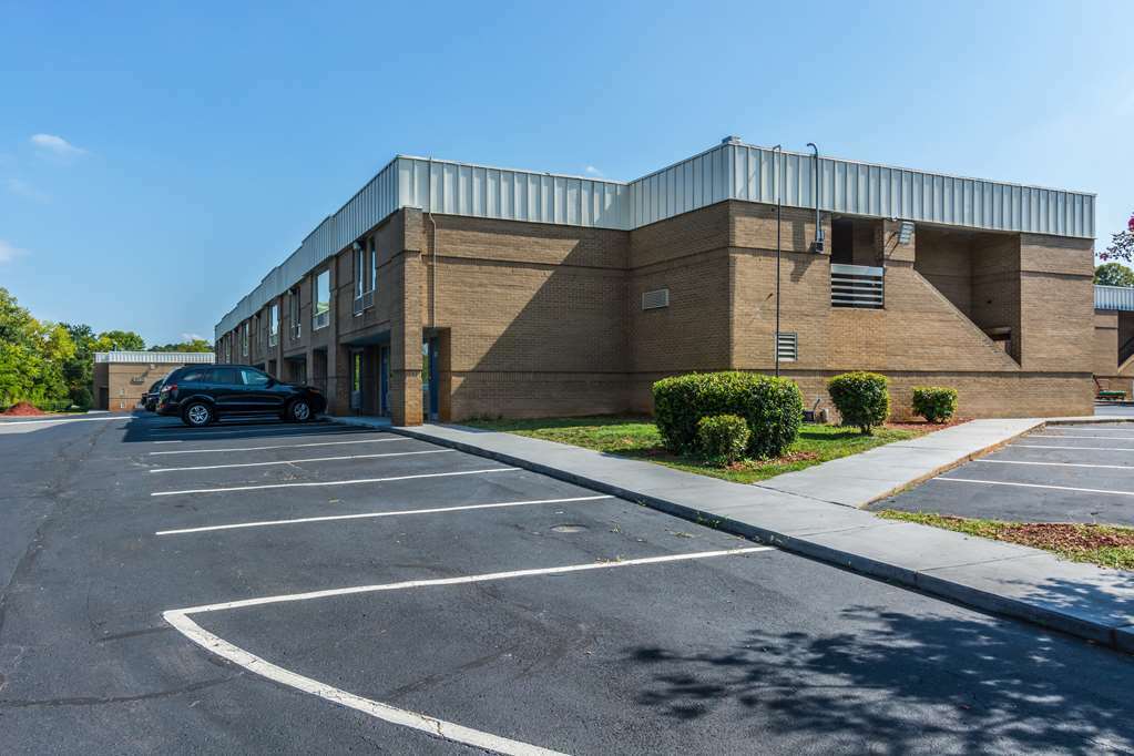 Studio 6-Charlotte, Nc Экстерьер фото